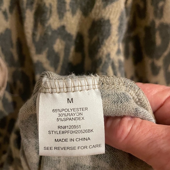 Pullover with kangaroo pocket super soft and cuddly - Picture 4 of 5